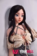 ElsaBabe 小鳥遊真昼 DHR007 148cm-S  ピンク肌  フルシリコン製 ラブドール - 画像 (21)
