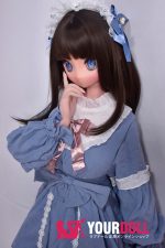 ElsaBabe 有栖川夢子 RAD006 148cm-S  ピンク肌  フルシリコン製 可愛い お嬢ちゃん ラブドール - 画像 (6)