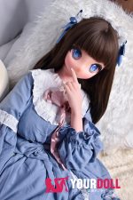 ElsaBabe 有栖川夢子 RAD006 148cm-S  ピンク肌  フルシリコン製 可愛い お嬢ちゃん ラブドール - 画像 (4)