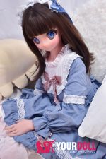 ElsaBabe 有栖川夢子 RAD006 148cm-S  ピンク肌  フルシリコン製 可愛い お嬢ちゃん ラブドール - 画像 (11)