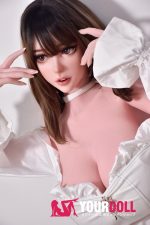 ElsaBabe 秋元麻美 HC021 160cm-M ピンク肌 フルシリコン製 美人 綺麗 ラブドール - 画像 (23)