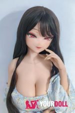 ElsaBabe 吉良由美子 RAD017 148cm-S  ピンク肌  フルシリコン製 ラブドール - 画像 (6)