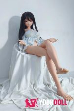 ElsaBabe 吉良由美子 RAD017 148cm-S  ピンク肌  フルシリコン製 ラブドール - 画像 (28)