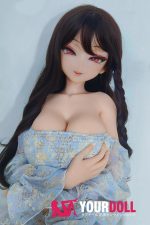 ElsaBabe 吉良由美子 RAD017 148cm-S  ピンク肌  フルシリコン製 ラブドール - 画像 (2)