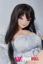ElsaBabe 吉良由美子 RAD017 148cm-S  ピンク肌  フルシリコン製 ラブドール - 画像 (5)