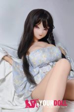 ElsaBabe 吉良由美子 RAD017 148cm-S  ピンク肌  フルシリコン製 ラブドール - 画像 (15)