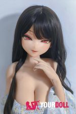 ElsaBabe 吉良由美子 RAD017 148cm-S  ピンク肌  フルシリコン製 ラブドール