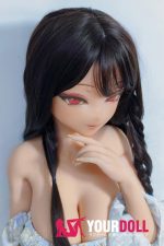 ElsaBabe 吉良由美子 RAD017 148cm-S  ピンク肌  フルシリコン製 ラブドール - 画像 (26)