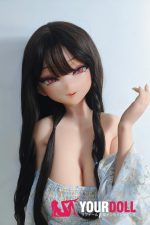 ElsaBabe 吉良由美子 RAD017 148cm-S  ピンク肌  フルシリコン製 ラブドール - 画像 (9)