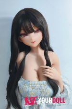 ElsaBabe 吉良由美子 RAD017 148cm-S  ピンク肌  フルシリコン製 ラブドール - 画像 (10)