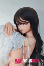 ElsaBabe 吉良由美子 RAD017 148cm-S  ピンク肌  フルシリコン製 ラブドール - 画像 (20)