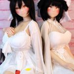 AotumeDoll #36&37ヘッド 155cm F/Hカップ アニメドール ラブドール