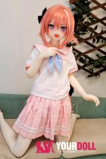 AotumeDoll #96ヘッド 142cm-male型のボディ 2種類のペニスを同梱 男性型 笑い顔 ラブドール - 画像 (11)