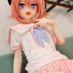 AotumeDoll #96ヘッド 142cm-male型のボディ 2種類のペニスを同梱 男性型 笑い顔 ラブドール