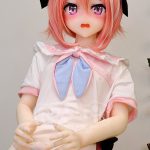 AotumeDoll #96ヘッド 142cm-male型のボディ 2種類のペニスを同梱 男性型 照れ顔 ラブドール