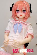 AotumeDoll #96ヘッド 142cm-male型のボディ 2種類のペニスを同梱 男性型 照れ顔 ラブドール