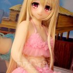 AotumeDoll #97 135cm AAカップ Slim フルTPE アニメドール ラブドール
