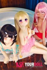 AotumeDoll #97 135cm AAカップ Slim フルTPE アニメドール ラブドール - 画像 (11)