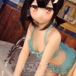 AotumeDoll #99 135cm AAカップ Slim フルTPE アニメドール ラブドール