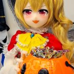 AotumeDoll #100ヘッド135cm  AAカップ Fat フルTPE製 アニメドール ラブドール