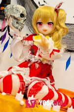AotumeDoll #100ヘッド135cm  AAカップ Fat フルTPE製 アニメドール ラブドール - 画像 (7)