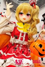 AotumeDoll #100ヘッド135cm  AAカップ Fat フルTPE製 アニメドール ラブドール - 画像 (4)