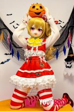 AotumeDoll #100ヘッド135cm  AAカップ Fat フルTPE製 アニメドール ラブドール - 画像 (10)