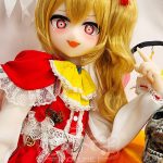 AotumeDoll #100ヘッド135cm  AAカップ Fat フルTPE製 アニメドール ラブドール