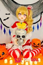 AotumeDoll #100ヘッド135cm  AAカップ Fat フルTPE製 アニメドール ラブドール - 画像 (4)