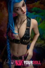 JiuShengDoll  Rikki #72  168cm Cカップ ノーマル肌 シリコンヘッド＋TPEボディ コスプレ系 ラブドール - 画像 (7)