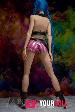 JiuShengDoll  Rikki #72  168cm Cカップ ノーマル肌 シリコンヘッド＋TPEボディ コスプレ系 ラブドール - 画像 (18)