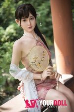 JiuShengDoll Miho #80 168cm Cカップ ノーマル肌 フルシリコン 美人姉 アジア系 ラブドール - 画像 (2)