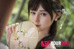 JiuShengDoll Miho #80 168cm Cカップ ノーマル肌 フルシリコン 美人姉 アジア系 ラブドール - 画像 (21)