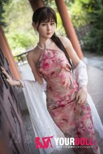 JiuShengDoll Miho #80 168cm Cカップ ノーマル肌 フルシリコン 美人姉 アジア系 ラブドール - 画像 (9)