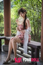 JiuShengDoll Miho #80 168cm Cカップ ノーマル肌 フルシリコン 美人姉 アジア系 ラブドール - 画像 (16)