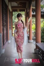 JiuShengDoll Miho #80 168cm Cカップ ノーマル肌 フルシリコン 美人姉 アジア系 ラブドール - 画像 (11)