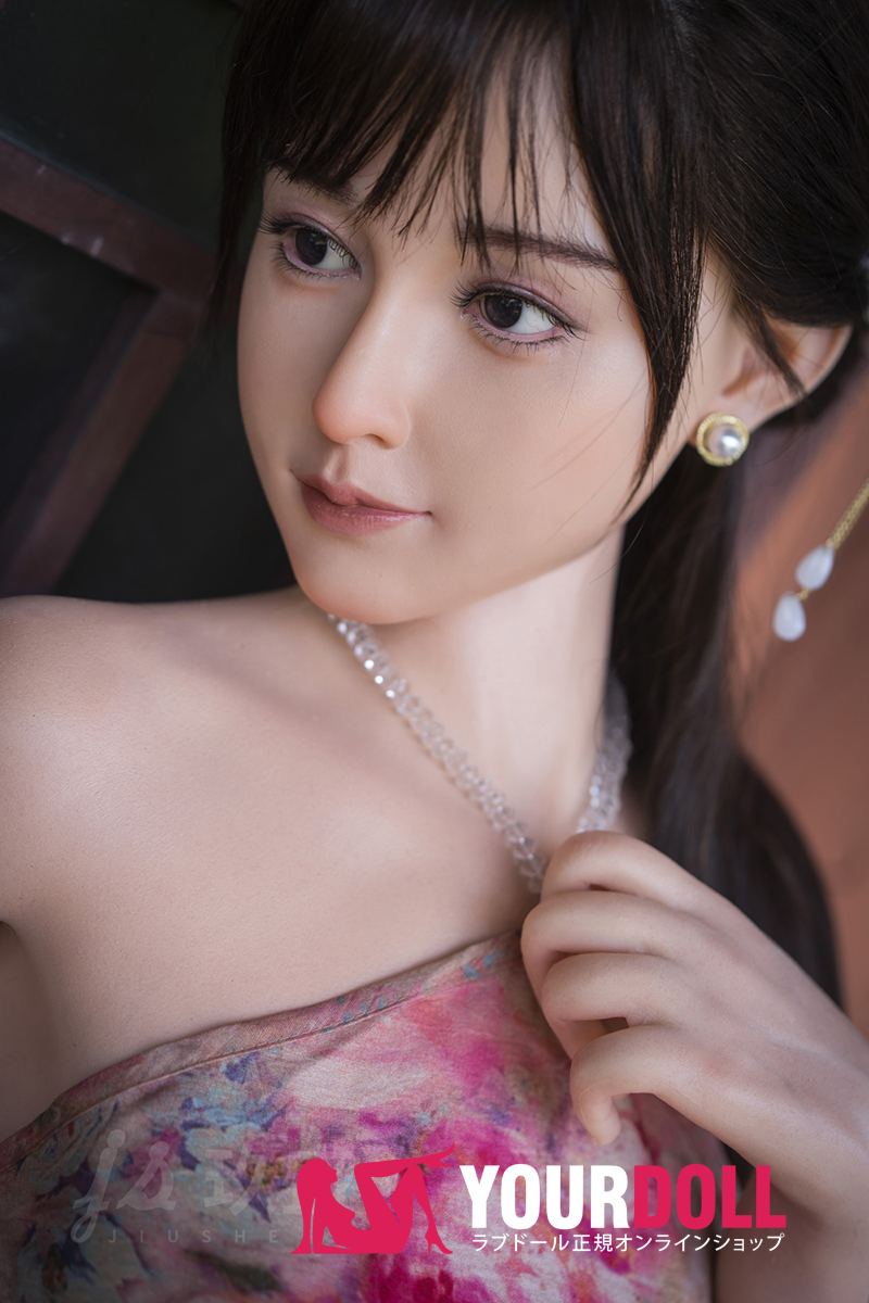 JiuShengDoll Miho #80 168cm Cカップ ノーマル肌 フルシリコン 美人姉 アジア系 ラブドール - 画像 (1)