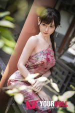 JiuShengDoll Miho #80 168cm Cカップ ノーマル肌 フルシリコン 美人姉 アジア系 ラブドール - 画像 (5)