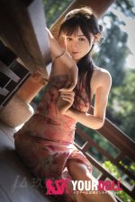 JiuShengDoll Miho #80 168cm Cカップ ノーマル肌 フルシリコン 美人姉 アジア系 ラブドール - 画像 (4)