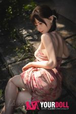 JiuShengDoll Miho #80 168cm Cカップ ノーマル肌 フルシリコン 美人姉 アジア系 ラブドール - 画像 (12)