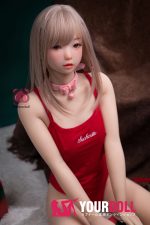 Momo  栞奈 150cm  Cカップ  ノーマル肌  美乳 清純派 等身大 ラブドール - 画像 (2)