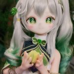 MOZU 草ちゃん 85cm 小胸 6kg 肌色＆瞳色＆ウィッグ＆メイク＆衣装は画像と同じ  ビニールヘッド+TPEボディ ラブドール
