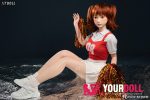 XTDOLL Lilly XT-20-D 150cm Dカップ ノーマル肌 フルシリコン  綺麗 ラブドール 顎機能追加可 - 画像 (21)