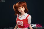 XTDOLL Lilly XT-20-D 150cm Dカップ ノーマル肌 フルシリコン  綺麗 ラブドール 顎機能追加可 - 画像 (19)