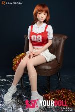 XTDOLL Lilly XT-20-D 150cm Dカップ ノーマル肌 フルシリコン  綺麗 ラブドール 顎機能追加可 - 画像 (10)