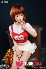 XTDOLL Lilly XT-20-D 150cm Dカップ ノーマル肌 フルシリコン  綺麗 ラブドール 顎機能追加可 - 画像 (6)