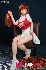 XTDOLL Lilly XT-20-D 150cm Dカップ ノーマル肌 フルシリコン  綺麗 ラブドール 顎機能追加可 - 画像 (7)