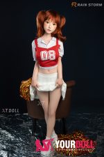 XTDOLL Lilly XT-20-D 150cm Dカップ ノーマル肌 フルシリコン  綺麗 ラブドール 顎機能追加可 - 画像 (13)