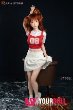 XTDOLL Lilly XT-20-D 150cm Dカップ ノーマル肌 フルシリコン  綺麗 ラブドール 顎機能追加可 - 画像 (8)