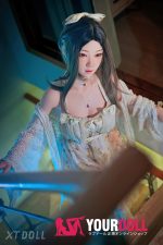 XTDOLL Chase XT-7 150cm Dカップ ノーマル肌 フルシリコン 等身大 ラブドール 顎機能追加可 - 画像 (10)